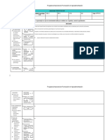 Programa Analitico Principios de Agroecologia