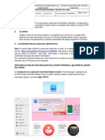 Instructivo de Instalación y Configuración de La VPN-MAC