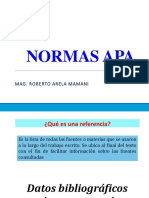 Normas Apa - Segunda Parte PDF