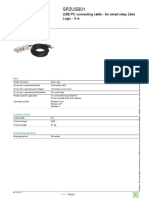 Smart Relay - Zelio Logic SR2 - SR3 - SR2USB01