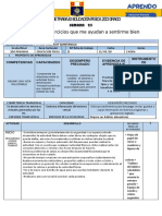 FICHA DE W SEMANA 25 2do Educ. Fisica PDF