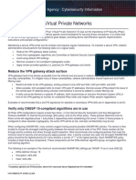 Configuring Ipsec Virtual Private Networks