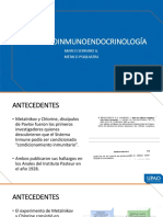 Presentacion Sobre La Psiconeuroendocrinología