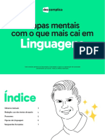 Descomplica Mapa Mental Linguagens PDF