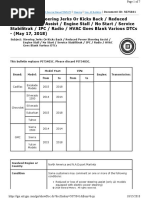 GM TSB PDF