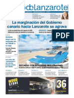 DIARIO DE LANZAROTE - Octubre de 2020