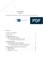 Bioestadística - Tema 1