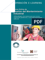 Gestion Mantenimiento Industrial