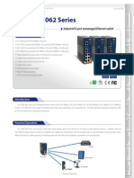 Datasheet IES-1080 IES-1062 Series v1.4