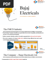 Bajaj Electricals