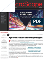 Making Tracks To SD-WAN Growth: Indispensable Channel Analysis MARCH 2019