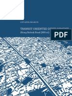 10 Transit Oriented Development PDF