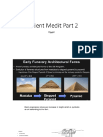 Ancient Medit Part 2: Egypt