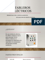 Tableros Eléctricos