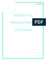 Aroa - Alarcon - Recetas Veganas