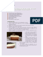 Receta de Cocina 2