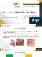 Reflujo Gastroesofagico Pediatria