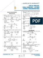 12 - Trigonometria - Sistema de Medicion Angular PDF