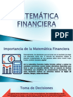 Fundamentos de Matematica Financiera