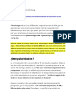 Investigaciones Por Corrupción Hidroituango Documento Borrador