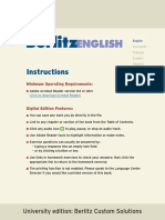 BE Level 1 Interactive PDF Student Book - Complete - Not Optimized