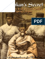 Clayton Bruce - Shotokan S Secret PDF