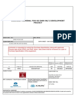 Onshore Terminal For KG DWN 98/2 Development Project: B.Sunil Prasad