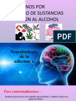 Trastornos Por Consumo de Sustancias y Alcohol