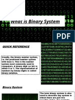 Binary System