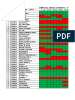 II MU Attendance Sheet