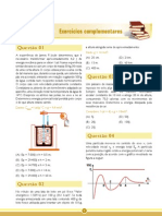 ENEM Amazonas GPI Fascículo 3 - A Energia e Suas Transformações - Exercícios Complementares