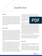 6207-10123 Dealing With Graphite Dust