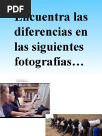 Las Diferencias - Gratitud