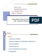 2.2 SPTF (Deformación-Prensas) (04L)