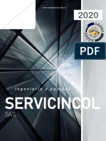 Servicincol: Ingeniería y Equipos