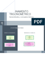 Razonamiento Trigonométrico