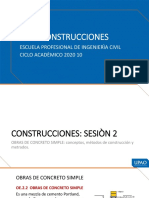 Concreto Simple PDF