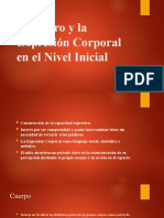 El Teatro y La Expresión Corporal en El