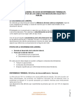 Discriminacion Laboral