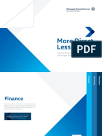 More Direct. Less Hassle.: Finance, Servicing and Insurance From Volkswagen Financial Services