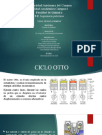 Ciclo Otto 4 Tiempos EQUIPO 4