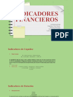 Indicadores financieros-AF