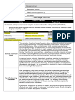 Detailed Lesson Plan Title By: Lesson Title: Selected School Context: Arts Subject For This Lesson: Year Level: 4 Lesson Length: 45 Minutes