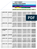 Duty Sheet May 2020 PDF