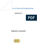 Fundamentals of Electrical Engineering I