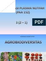 Agrobiodiversitas (L-01)