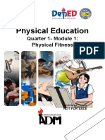 Grade 8 PE Module 1F