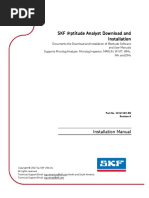 SKF Install Manual