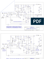 QUAD 405 Schematic Evolution