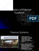 Principles of Passive Systems